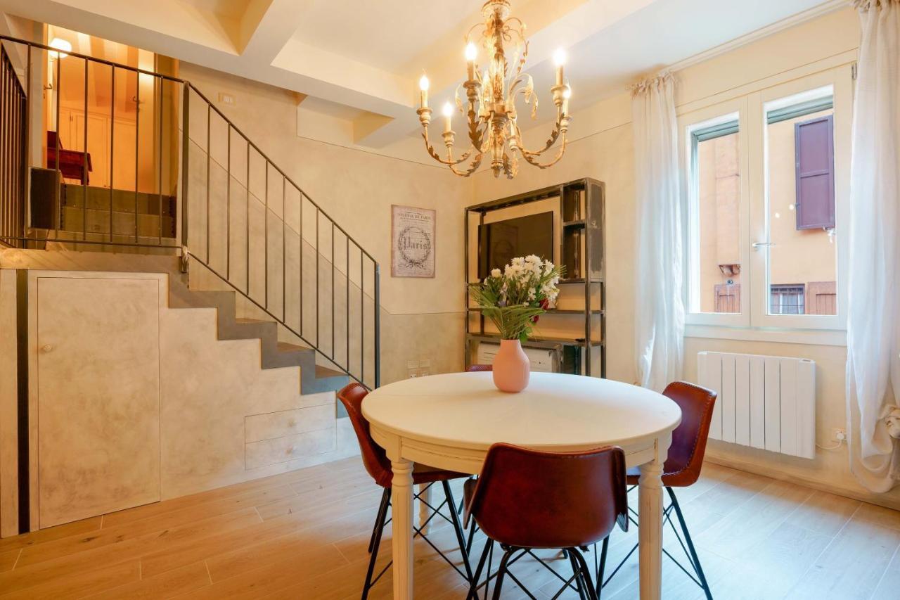 Canaletto Apartment ボローニャ エクステリア 写真